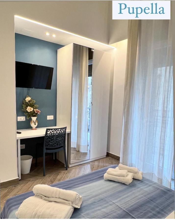 Serghouse Неаполь Екстер'єр фото