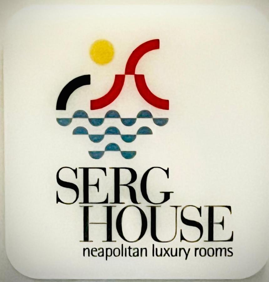Serghouse Неаполь Екстер'єр фото