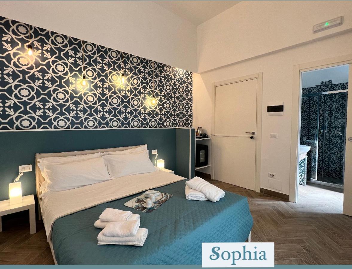 Serghouse Неаполь Екстер'єр фото
