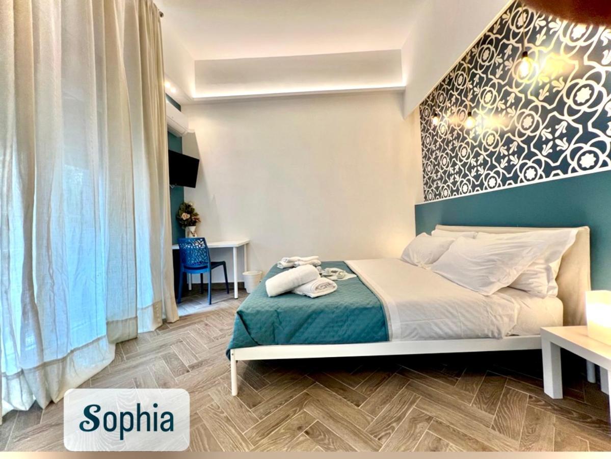 Serghouse Неаполь Екстер'єр фото